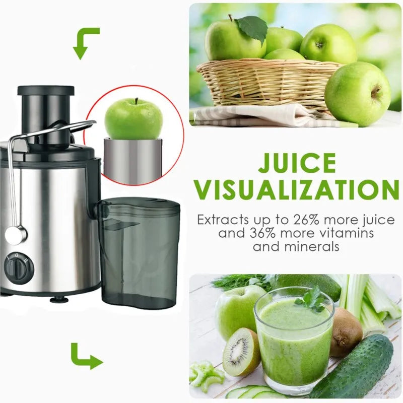BBU Gagy Power Juicer