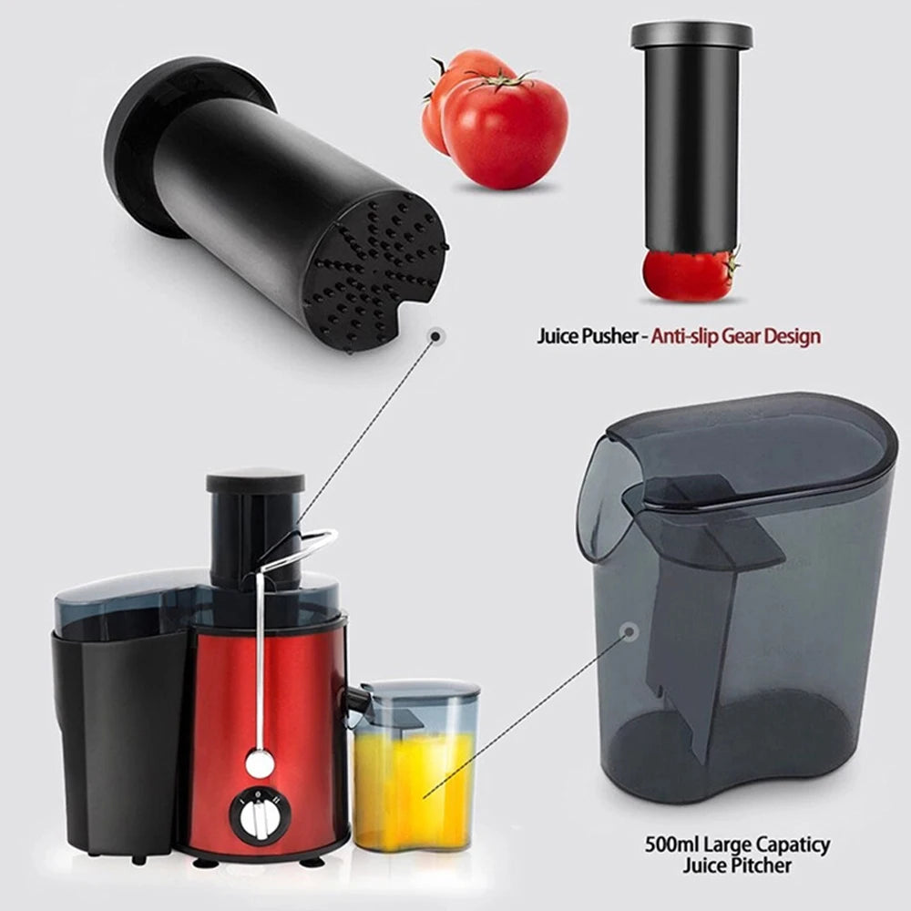 DoCreate 800W Pro Juicer