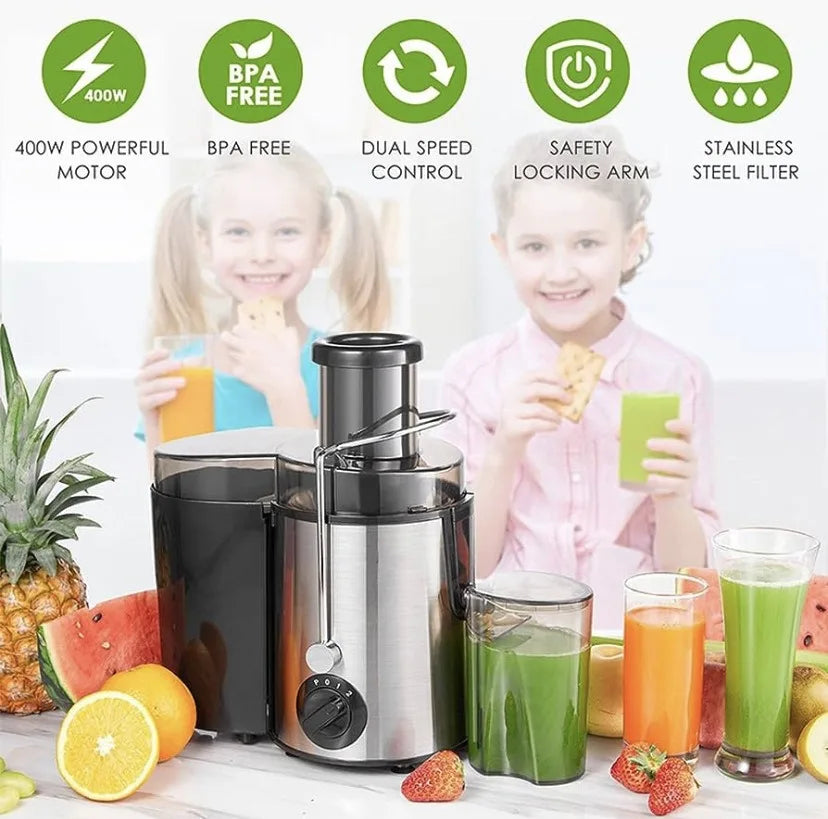 BBU Gagy Power Juicer
