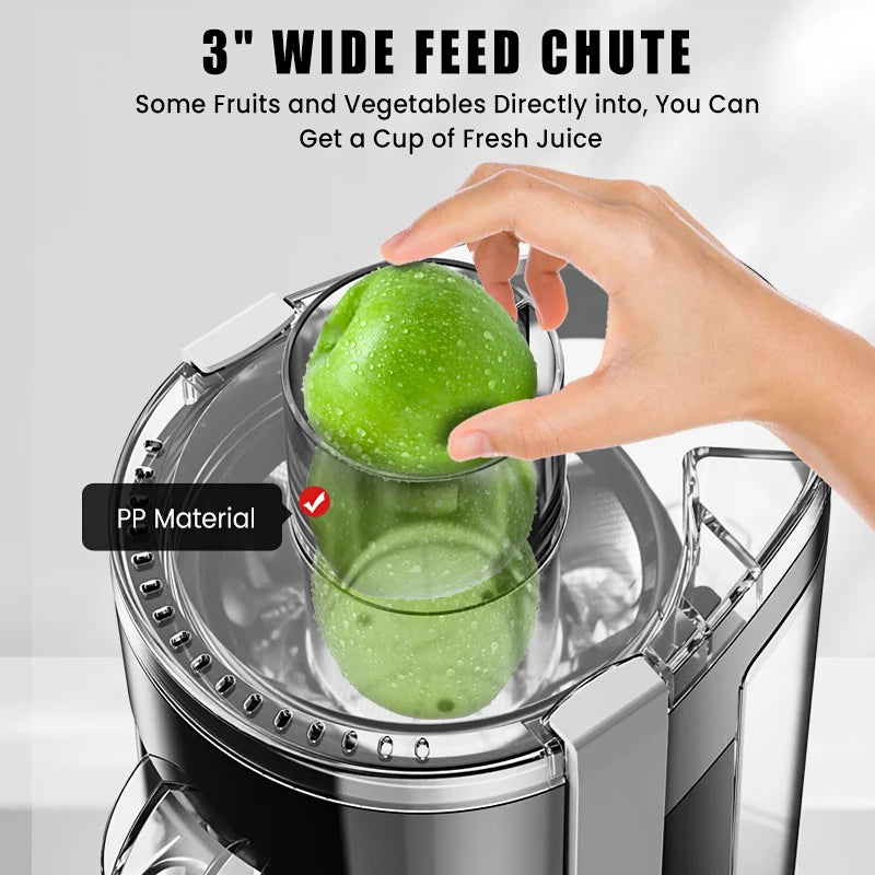 SeJoy CentriPro Juicer