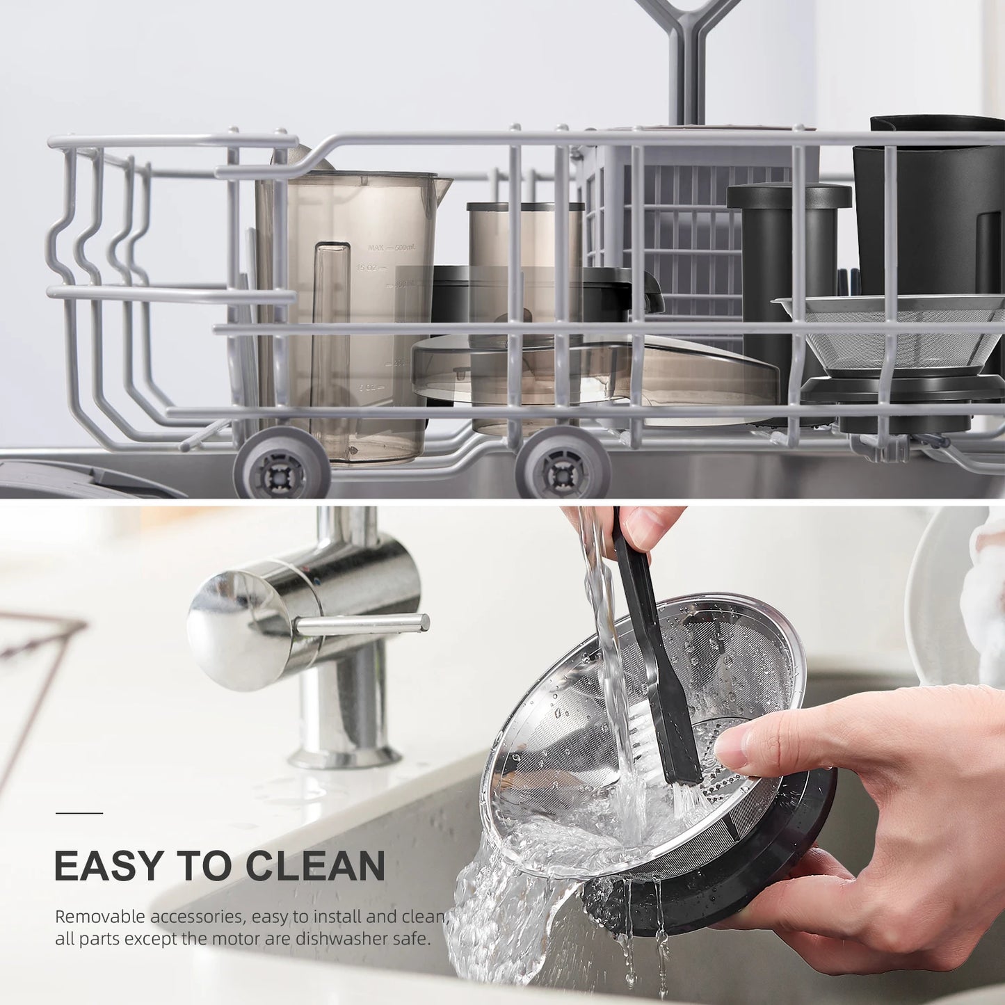 Yabano Dual-Speed Juicer
