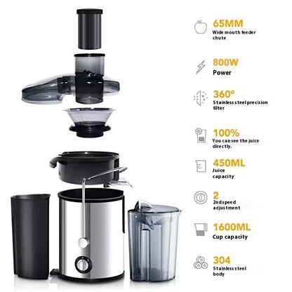BBU Gagy Power Juicer