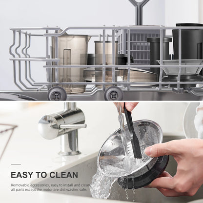 Yabano Dual-Speed Juicer